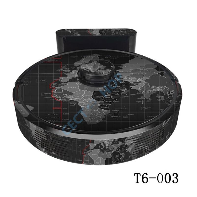 Stickerbomb Fur Roborock T6 S6 Staubsaugerroboter T6 001