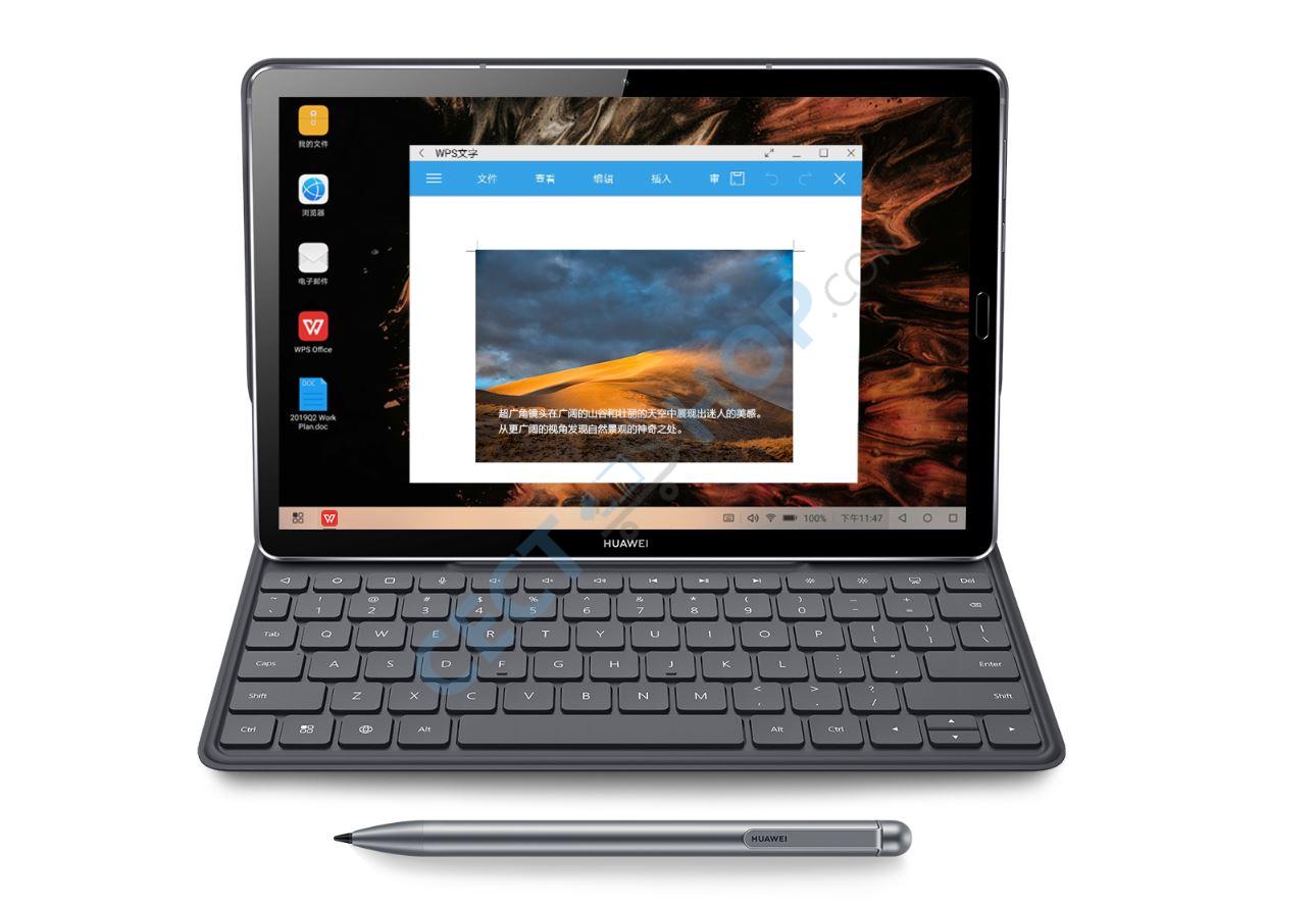 Huawei MediaPad M6 (10.8 Zoll)