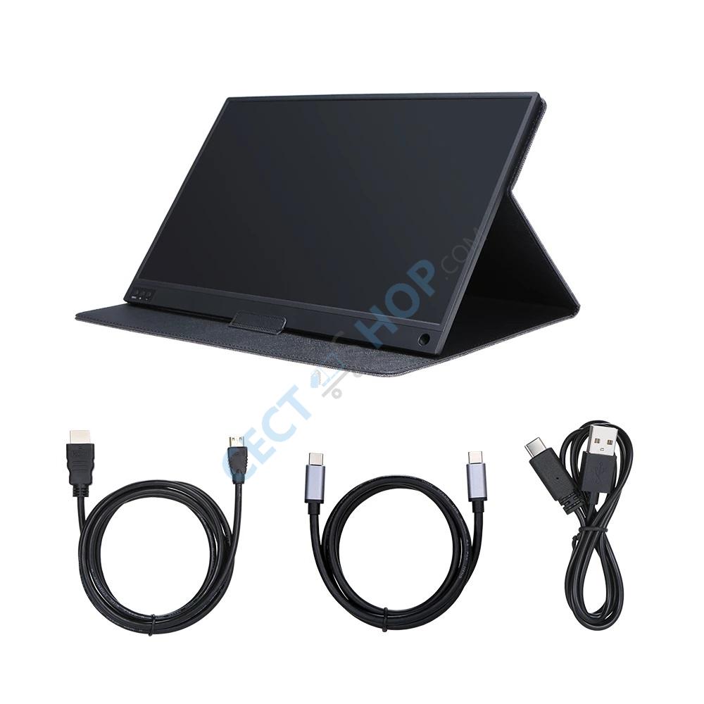 T-Bao T15A 15.6インチ1080Pポータブルゲームコンピューター