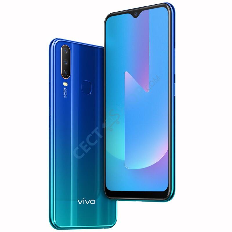 Vivo U3x