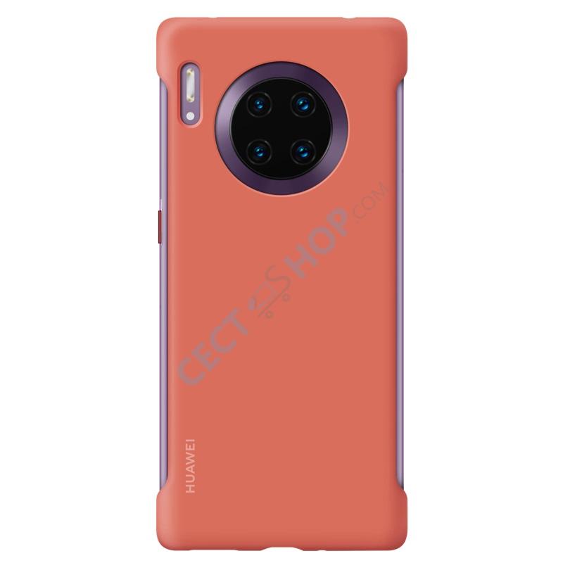 Huawei Mate 30 Pro Silicone Case Smoky Blue