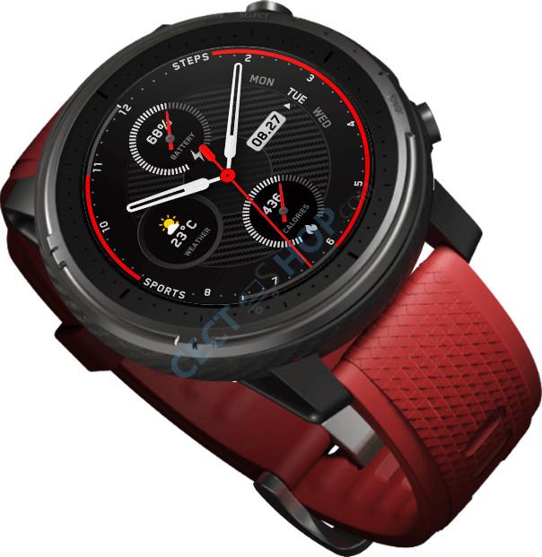 Amazfit Stratos 3 Elite Edition Smartwatch