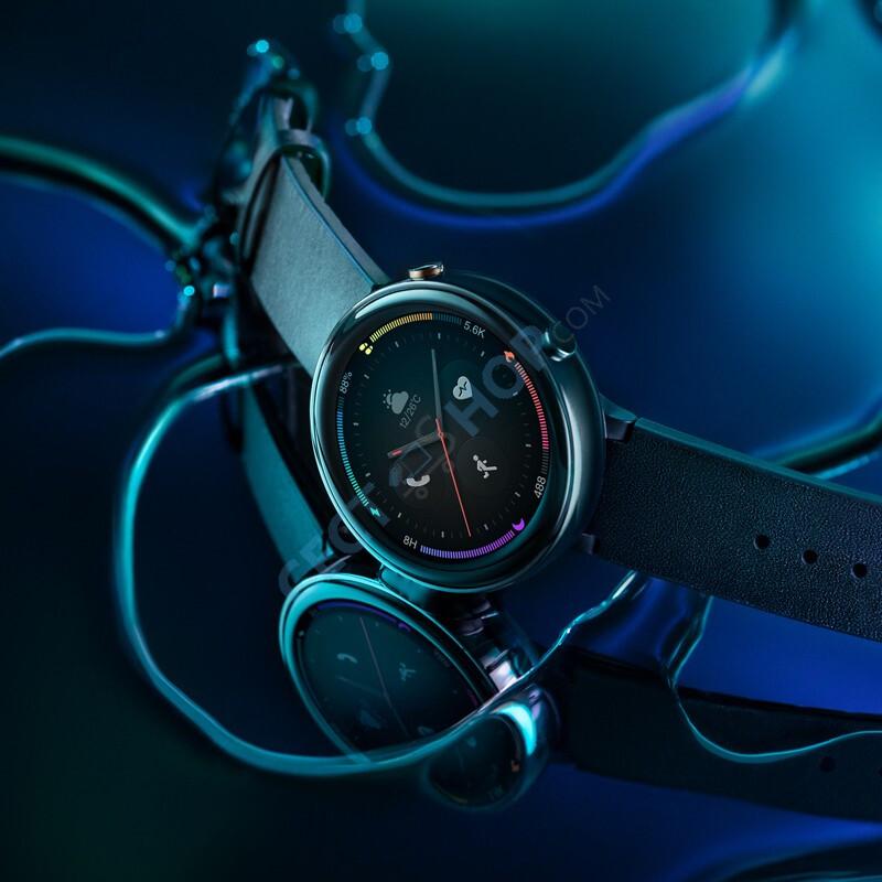 Huami Amazfit Nexo Smartwatch officially launched!