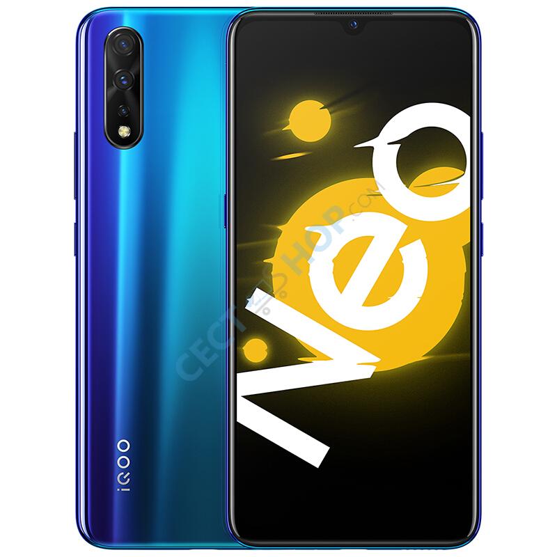 Vivo IQOO Neo 855 Racing Edition