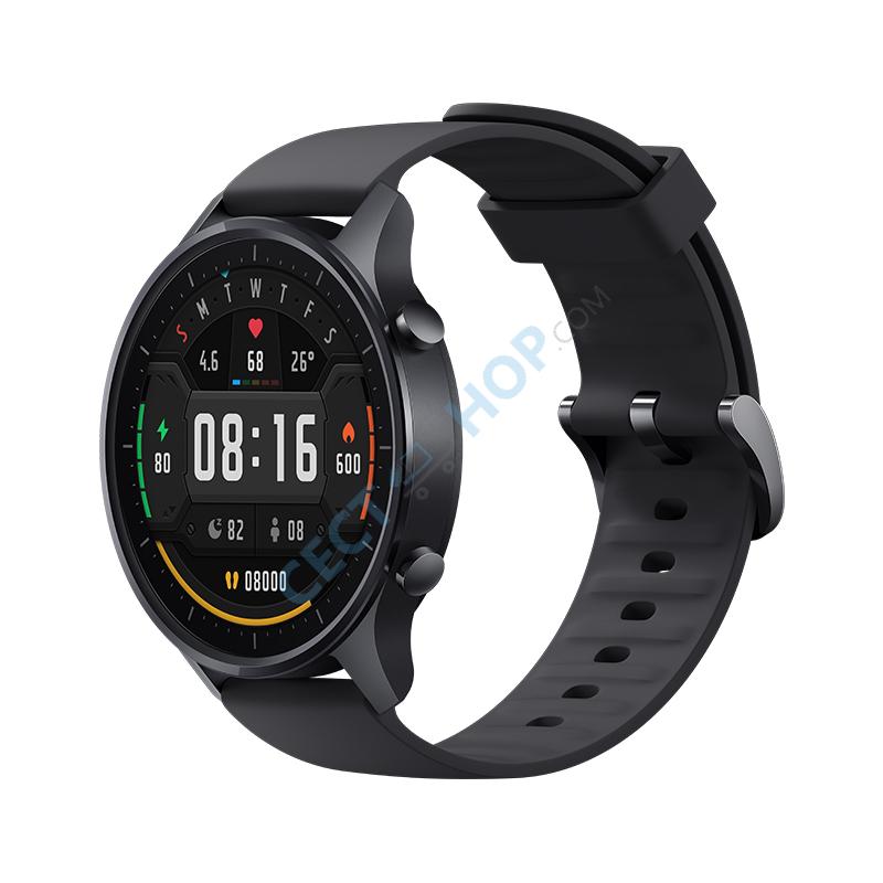 Xiaomi Mi Watch 4G LTE AMOLED Display Black