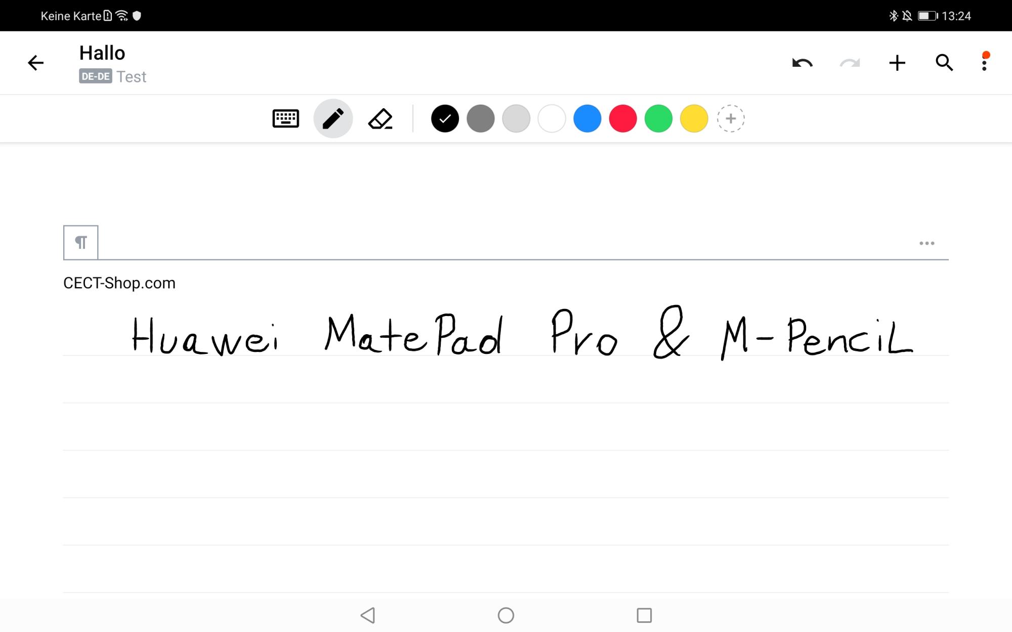Huawei M-Pencil