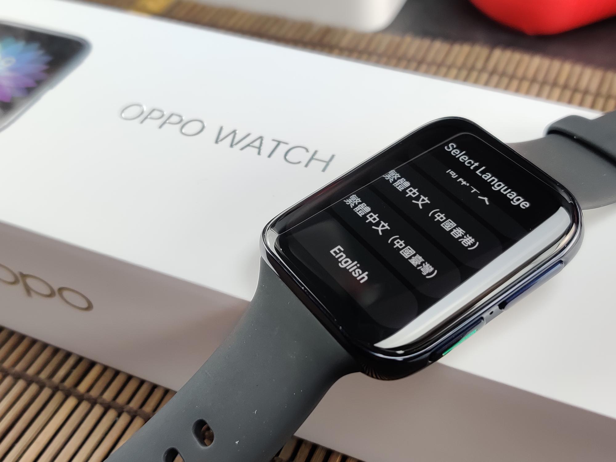 SMARTWATCH OPPO WATCH 46MM LTE NEGRO