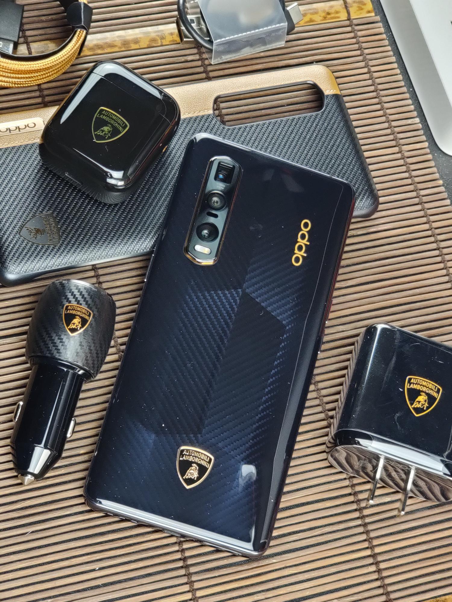 Oppo Find X2 Pro Lamborghini    Edition