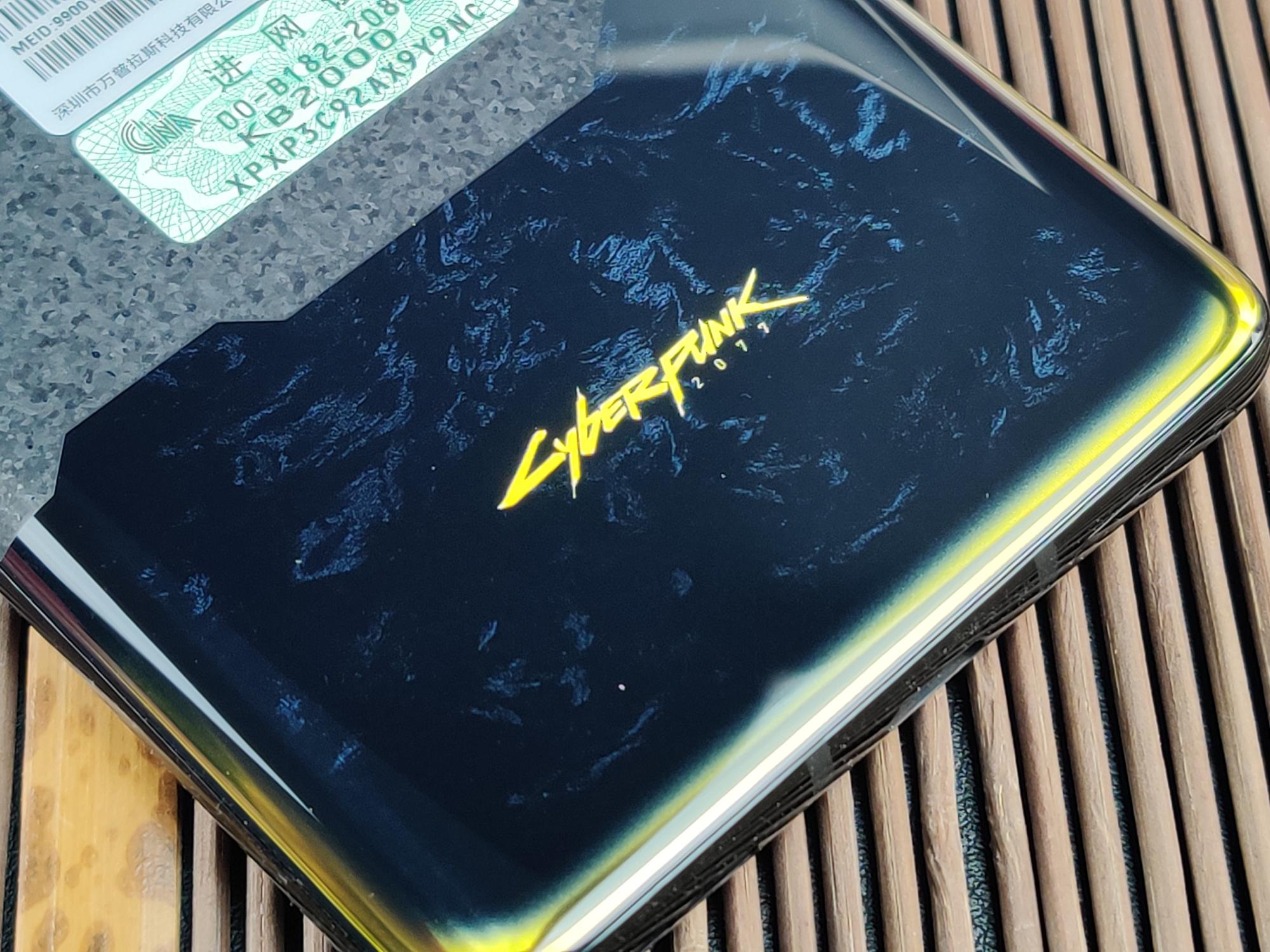 Oneplus 8t Cyberpunk 77 Limited Edition Oneplus 8t Cyberpunk 77 Limited Edition