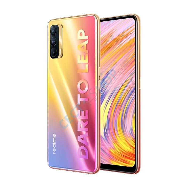 今季一番 Realme V15 5G スマートフォン本体