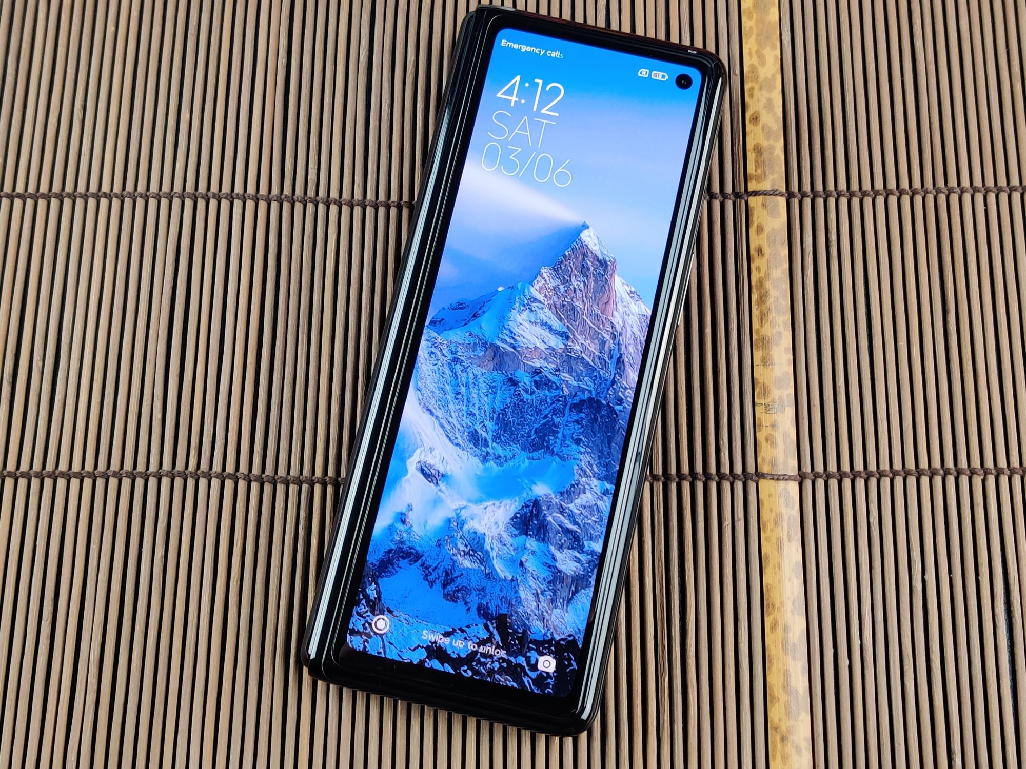 Xiaomi MI MIX FOLD