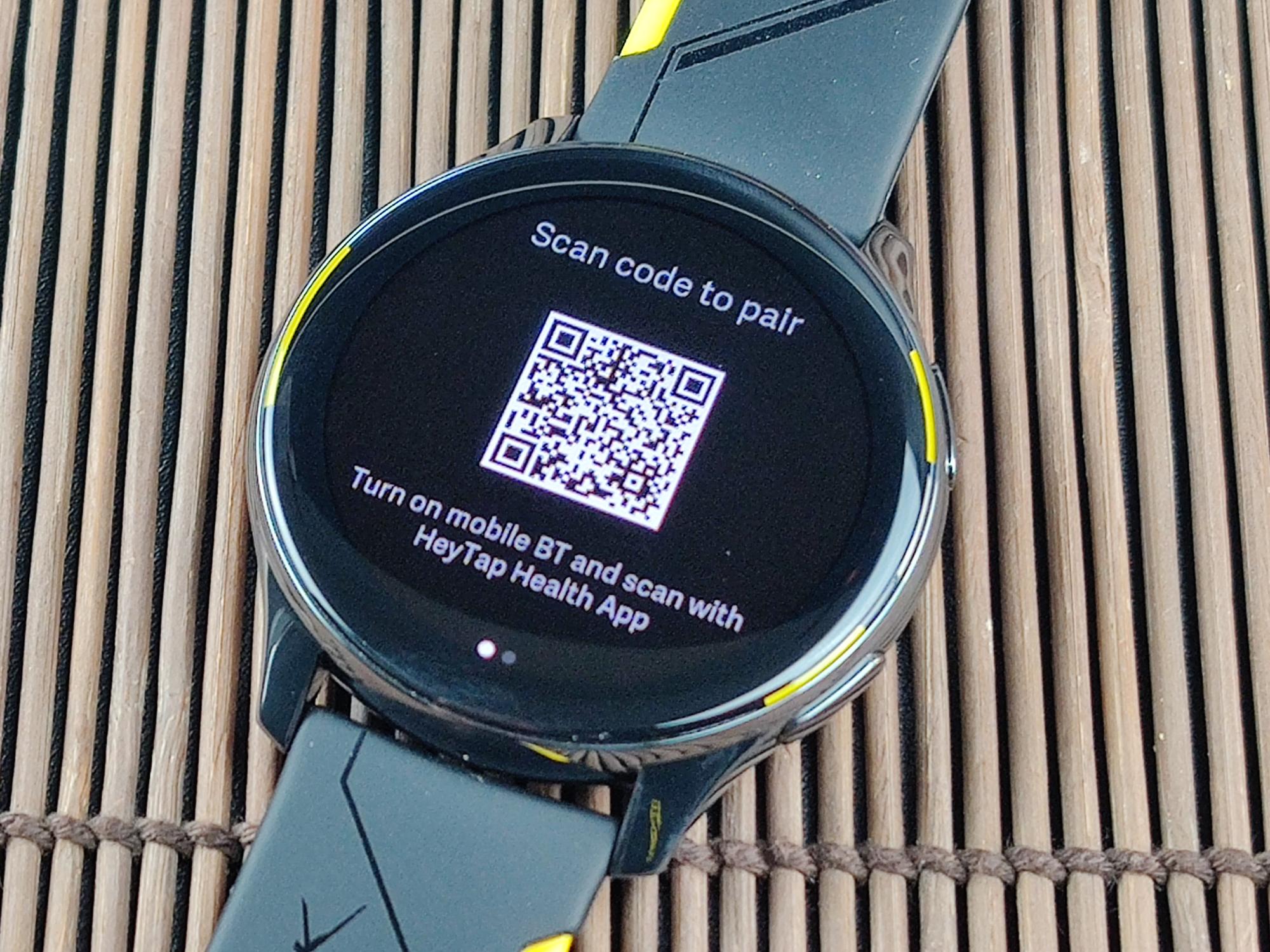 Oneplus 7 online watch