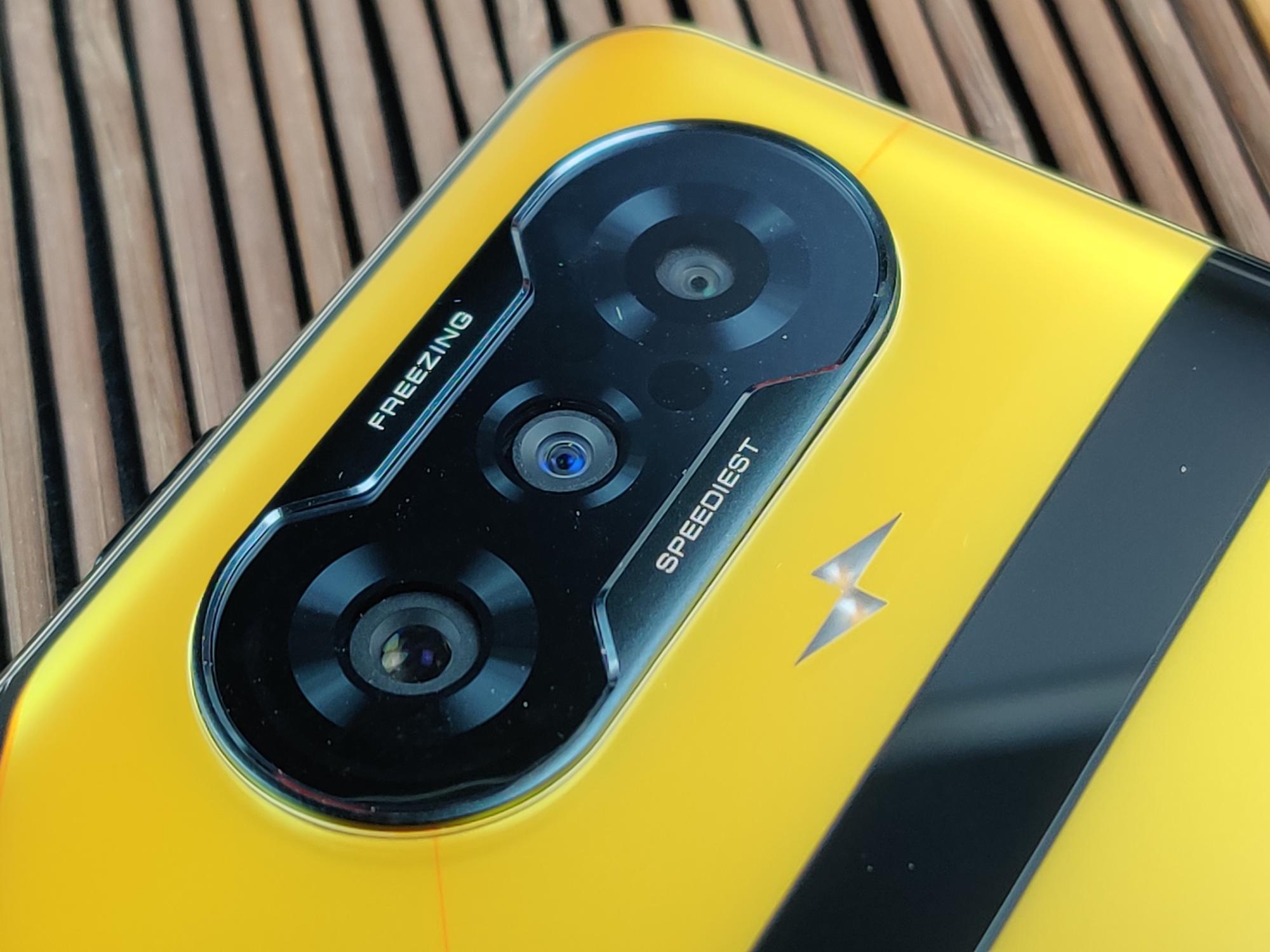 Xiaomi Redmi K40 Game Enhanced Edition Xiaomi Redmi K40 Game Enhanced Edition