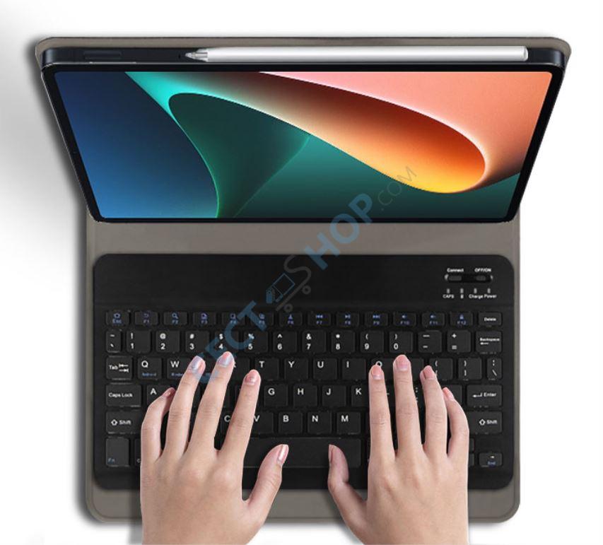 Xiaomi Mi Pad 5 Poster Shows Docking Keyboard And More