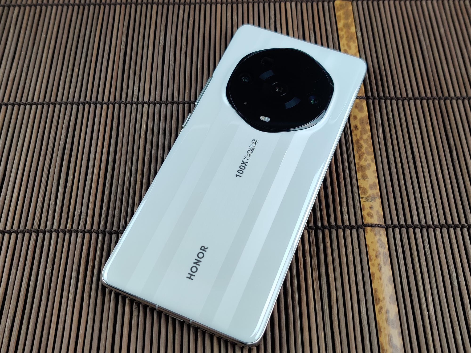 HONOR magic3 pro+ ホワイト 12/512GB 中国版