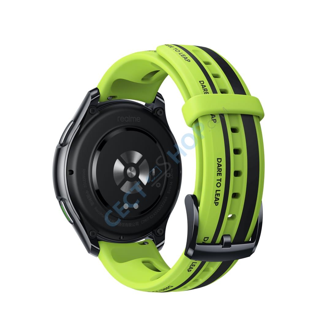 Realme watch nfc deals