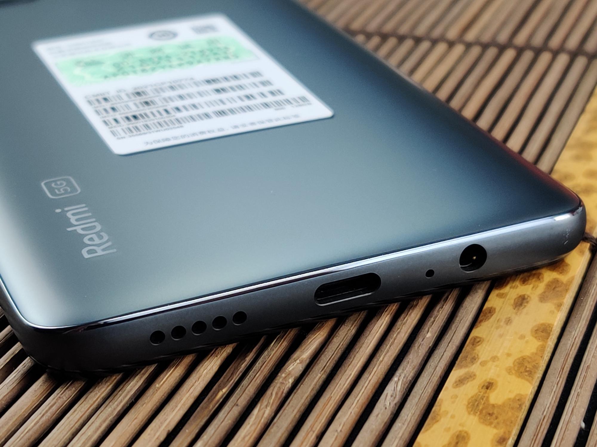 Xiaomi Redmi Note 11 5G Smartphone 8GB 128GB Negro