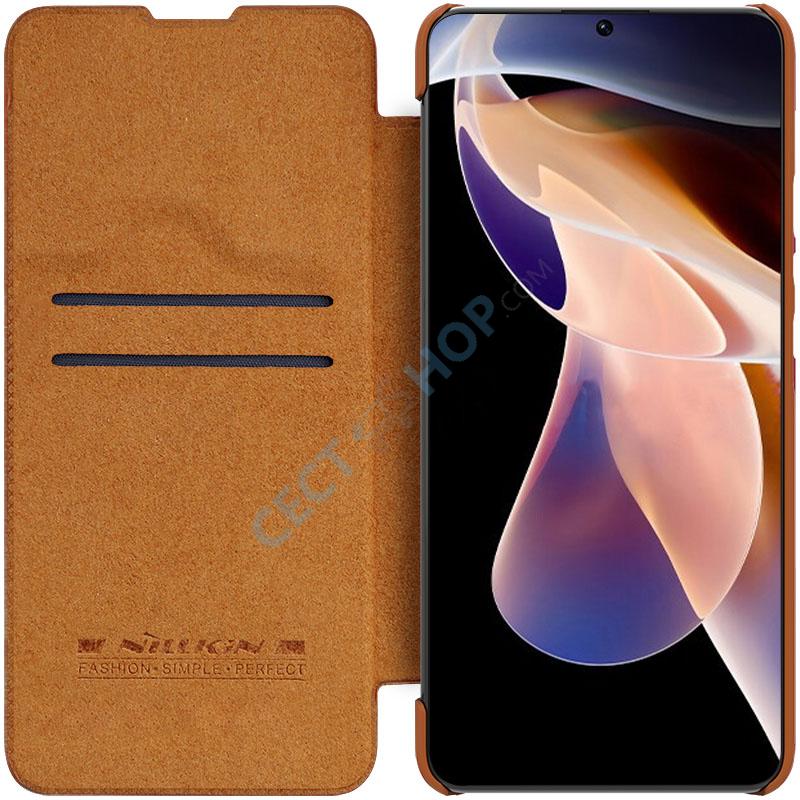 Card Holder Cover Case for Xiaomi Redmi Note 11 Pro plus 5G Pu Leather Flip  Cover Retro Wallet Phone Case Business Fundas Coque - AliExpress