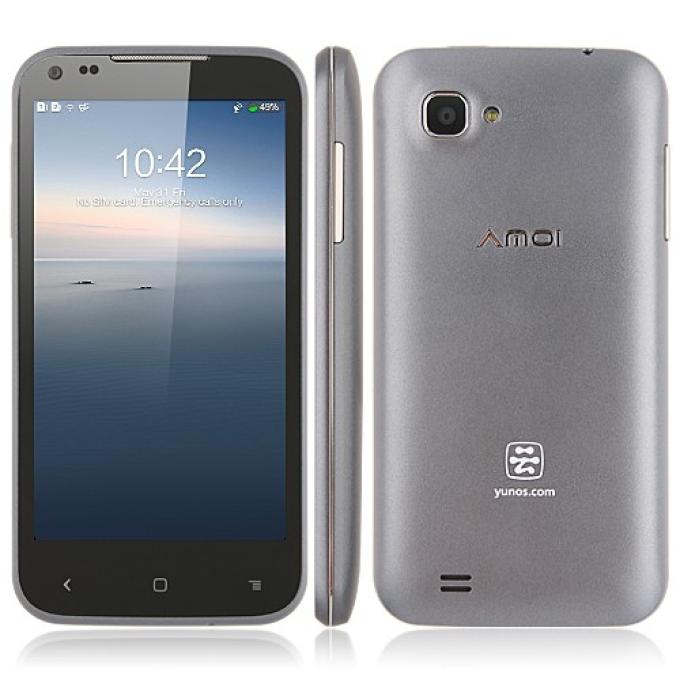 Amoi2u