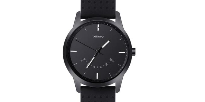 lenovo watch 9 black