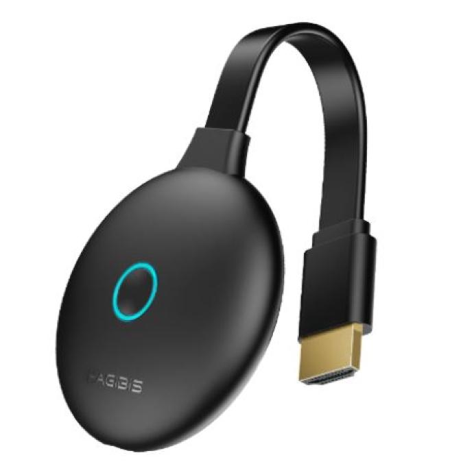Hagibis 4K HDMI Wireless Display Dongle Receiver