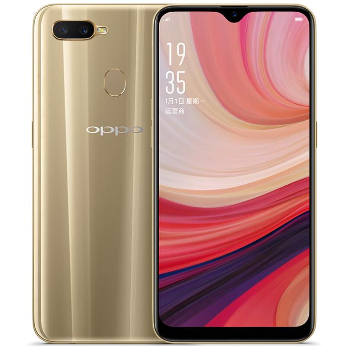 oppo a7 1