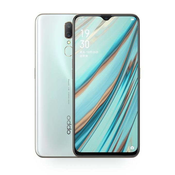 note 8 pro oppo a9
