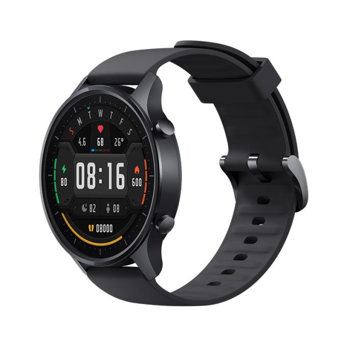 mi watch color sports edition black