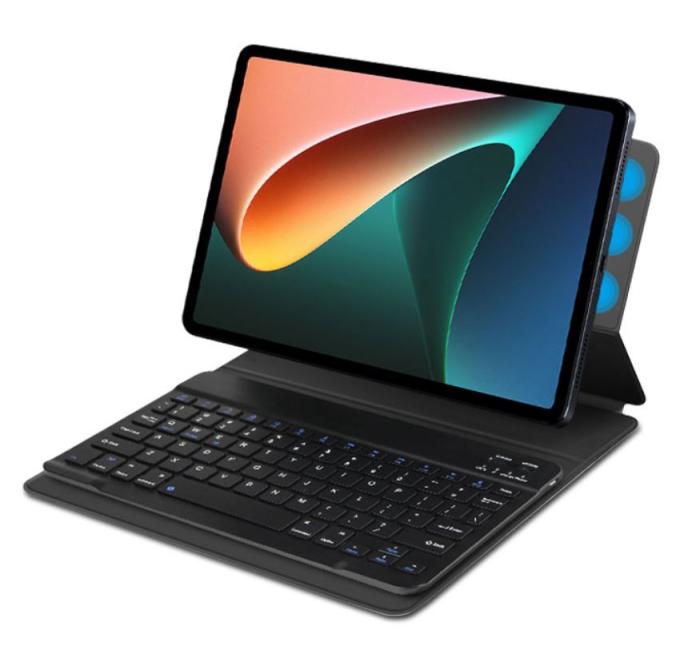Xiaomi Mi Pad 5/5 Pro Bluetooth Keyboard Case